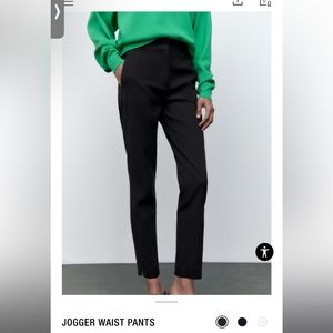ZARA slacks!